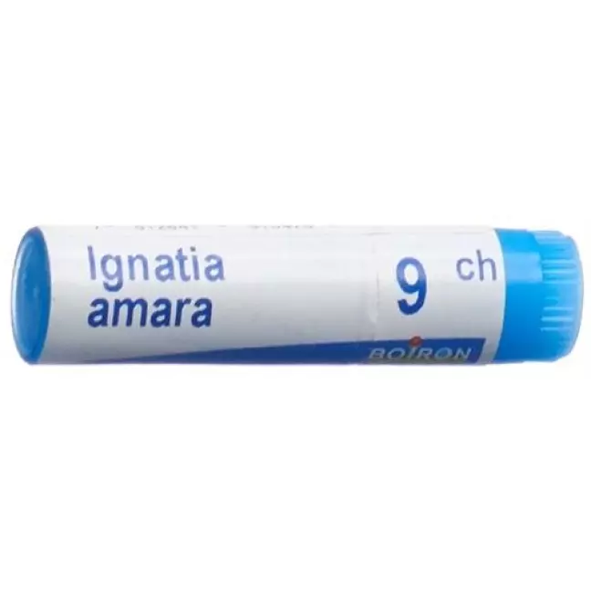 Boiron Ignatia amara Glob C 9 1 Dos Boiron Ignatia amara Glob C 9 1 Dos