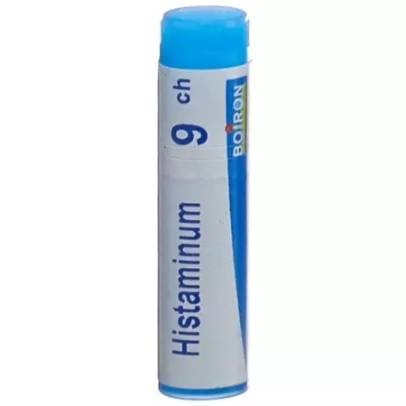 Boiron Histaminum Glob C 9 1 доз