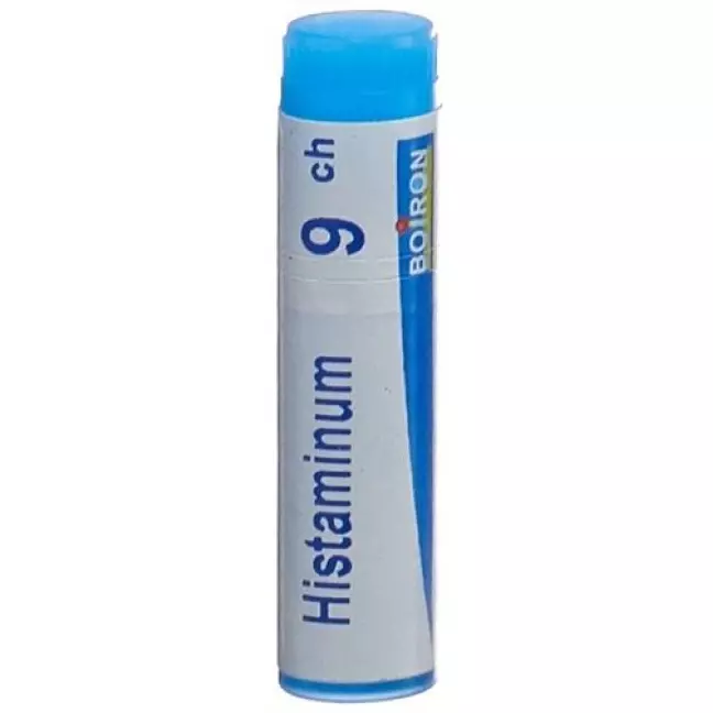 Boiron Histaminum Glob C 9 1 доз