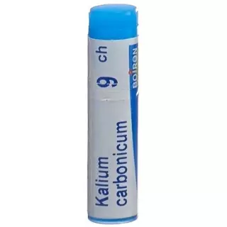 Boiron Kalium carbonicum Glob C 9 1 доз