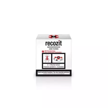 Recozit Ant Bait Box 2 шт Recozit Ant Bait Box 2 шт
