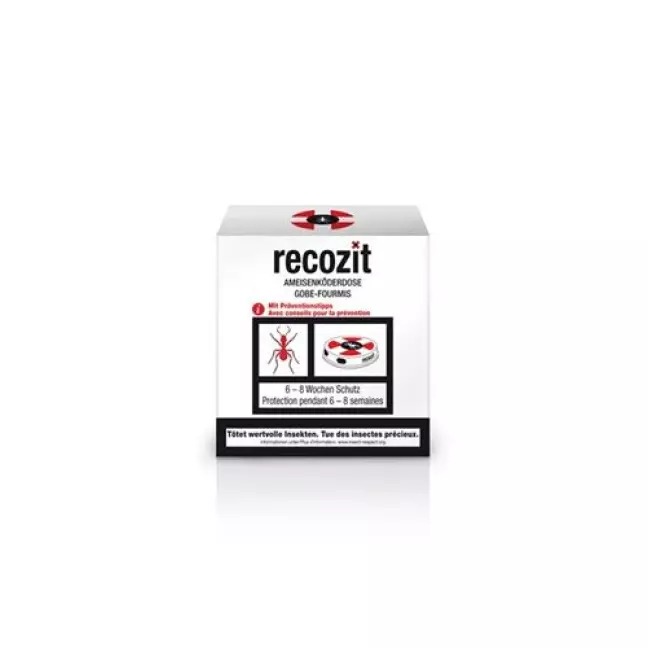 Recozit Ant Bait Box 2 шт Recozit Ant Bait Box 2 шт