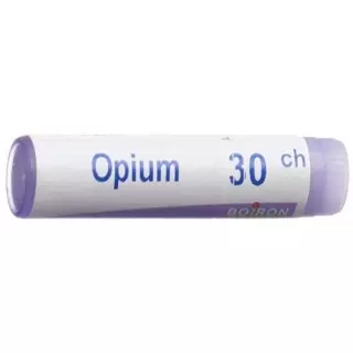 Boiron Opium Glob C 30 1 доз