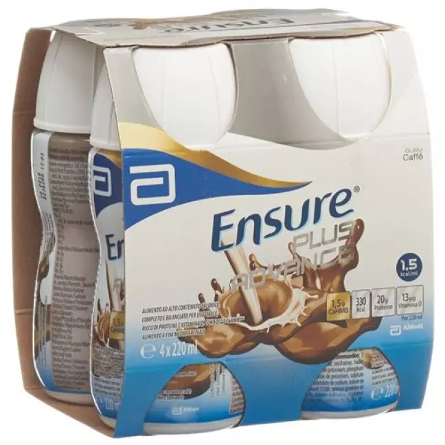 Кава Ensure Plus Advance 24 x 220 мл Кава Ensure Plus Advance 24 x 220 мл