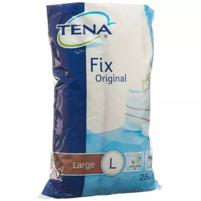 TENA Fix Оригінальні фіксуючі штани L 5 x 25 шт