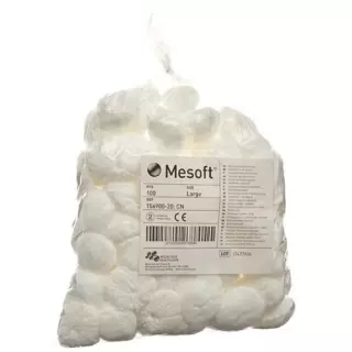 Mesoft Nw Rundtupfer 45мм не стерильный 100 штук