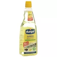 durgol cuisine замінна пляшка для миючого засобу для кухні 600 мл