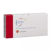 Zeffix 100 mg 28 filmtablets 