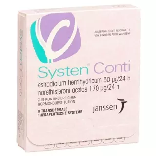 Systen Conti Matrixpfl 50/170 8 шт