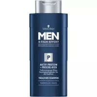 Шампунь Schwarzkopf MEN Active Protein + Fresh Kick 250 мл