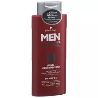 Шампунь Schwarzkopf Arginine + Growth Factor 250 мл