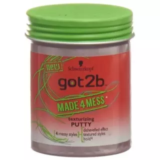 Got2b made4mess суха шпаклівка 100 мл