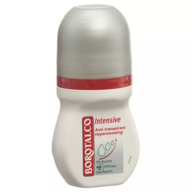 BOROTALCO DEO INTENSIVE BOROTALCO DEO INTENSIVE