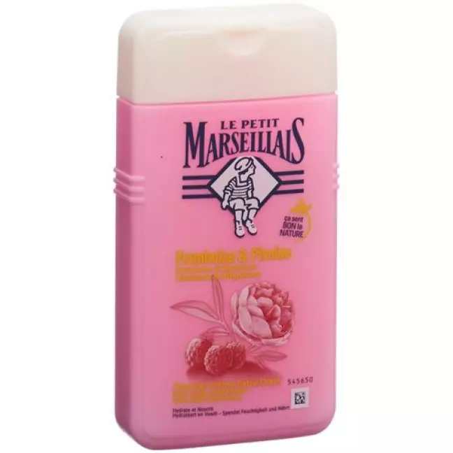 Le Petit Marseillais Duschcreme Him/pfingst 250мл Le Petit Marseillais Duschcreme Him/pfingst 250мл