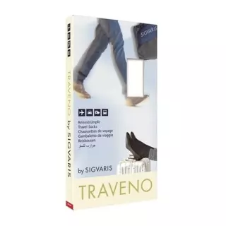 Traveno AD Gr1 36-37 чорний 99 1 пара