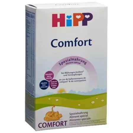 Hipp Comfort Spezialnahrung 500г Hipp Comfort Spezialnahrung 500г