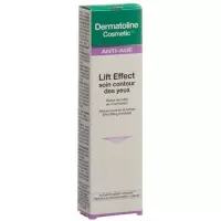 Dermatoline Догляд за контуром очей 15 мл