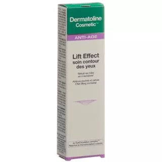 Dermatoline Догляд за контуром очей 15 мл