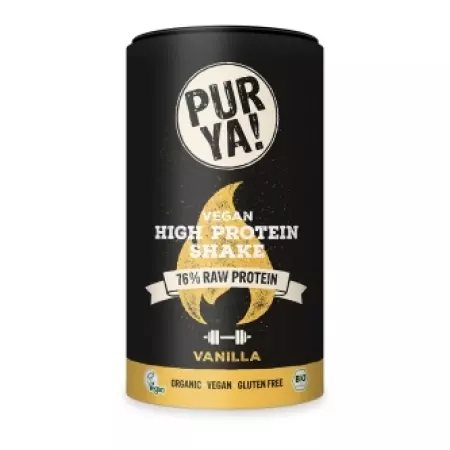 VEGAN HIGH-PROTEIN SHAK VANILL