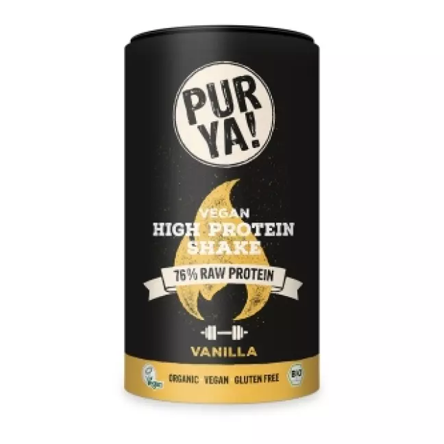 VEGAN HIGH-PROTEIN SHAK VANILL