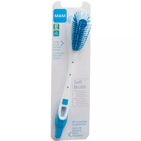 Щітка для пляшок MAM Soft Brush