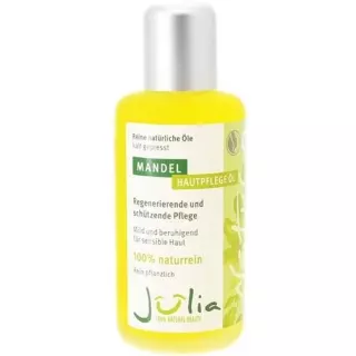Мигдальна олія Julia organic nature 100 мл