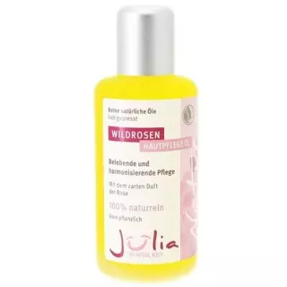 Олія дикої троянди Julia organic nature 100 мл
