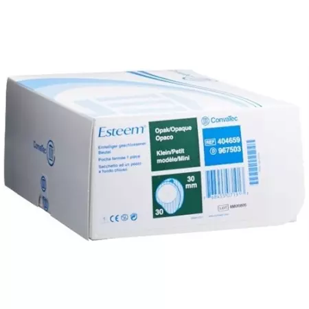 Сумка STOMADRESS PLUS MINI Colo непрозора 32мм 30 пакет Сумка STOMADRESS PLUS MINI Colo непрозора 32мм 30 пакет