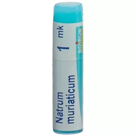 Boiron Natrum muriaticum Glob MK 1 Dos Boiron Natrum muriaticum Glob MK 1 Dos