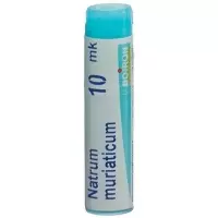 Boiron Natrum Muriaticum шарики Xmk 1 доза