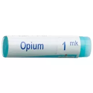 Boiron Opium Glob MK 1 Dos