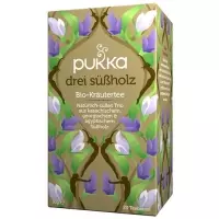 PUKKA DREI SSSHOLZ TEE BIO