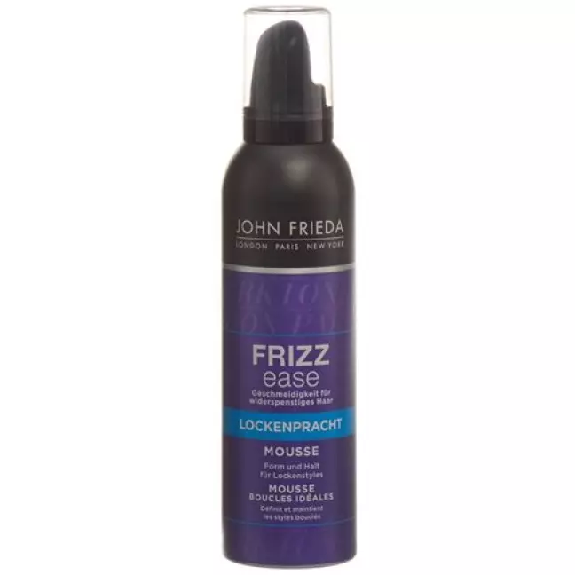 John Frieda Frizz Ease Curl Splendor Foam 200 мл John Frieda Frizz Ease Curl Splendor Foam 200 мл