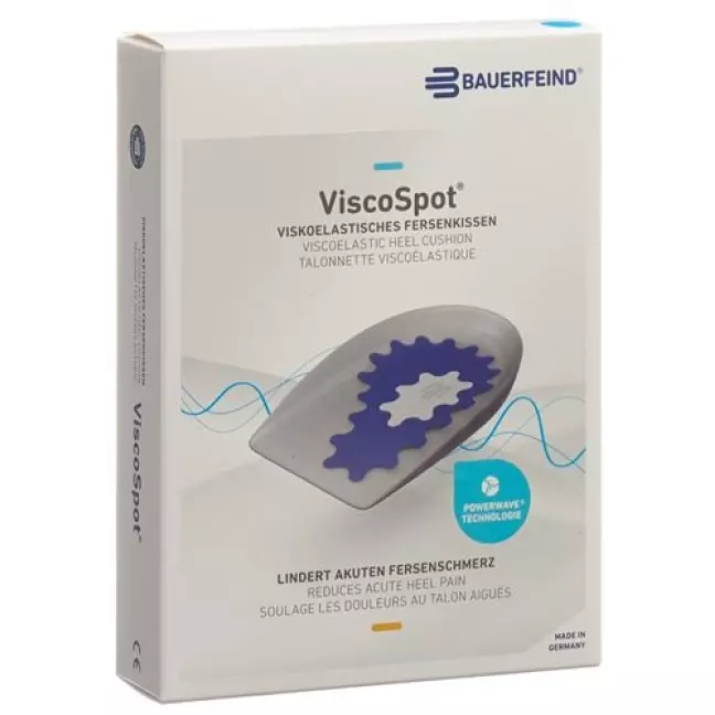 Подушечка ViscoSpot розмір 2 права 1 пара