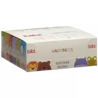 bibi Nuggi Happiness DenSil 0-6 Каблучка мама/тато в асортименті SV-A 6 S
