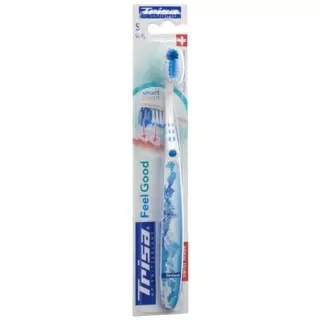Trisa Feelgood Smart Clean зубная щётка Soft