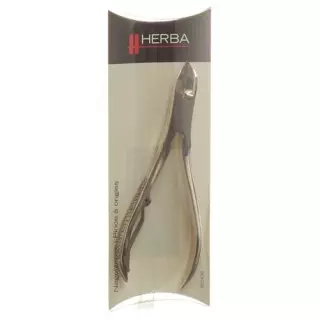 Кусачки для нігтів HERBA 12см 5391