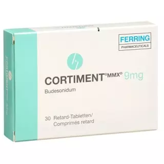 CORTIMENT MMX RET 9MG