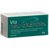 Vita Neuroxanthin капсули 60 шт