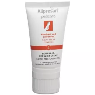 Allpresan pedicare 4 крем від мозолів з 18% сечовини + аллан