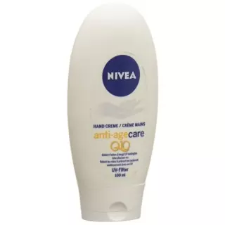 Крем для рук Nivea Q10 Anti-Age Care 100 мл
