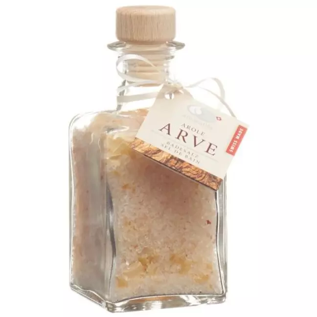 Сіль для ванн Aromalife ARVE 200 г