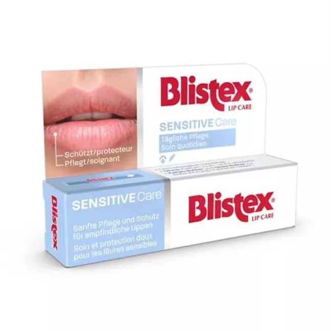 Губні помади Blistex Sensitive 4,25 г