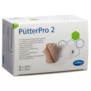 Набір бинтів Pütter Pro 2 10см