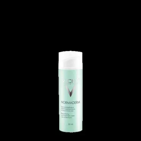 Vichy Normaderm також оздоблений французькою мовою 50 мл