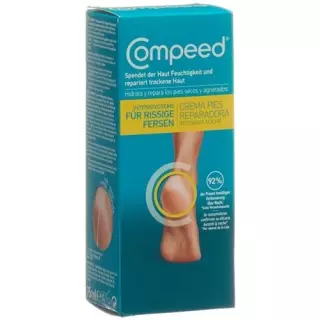 Compeed інтенсивний крем від тріщин на п&#39;ятах Tb 75 мл