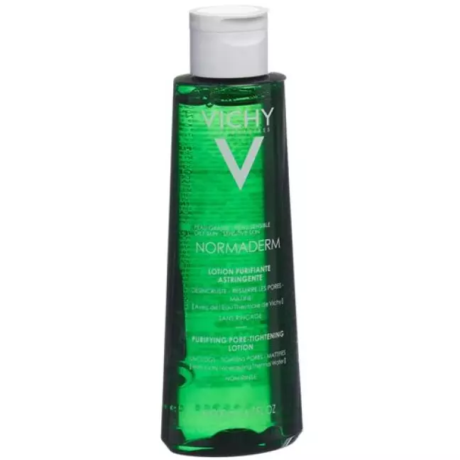 Vichy Normaderm Tonique French 200 мл Vichy Normaderm Tonique French 200 мл
