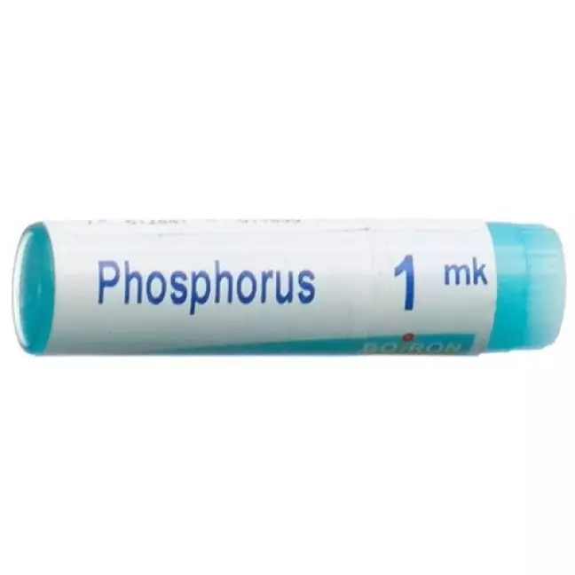 Boiron Phosphorus Glob MK 1 Dos