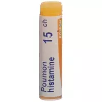 Boiron Poumon Histamine шарики C 15 1 доза