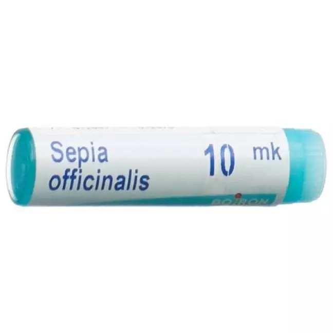 Boiron Sepia Officinalis шарики Xmk 1 доза